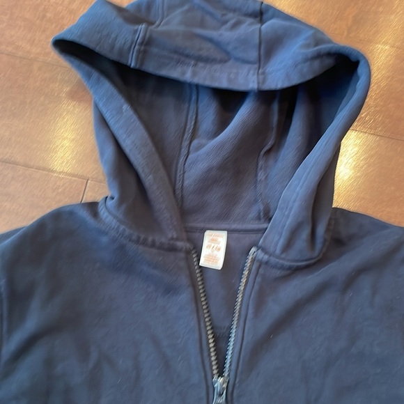 Joe Fresh Navy Hoodies Pack of 2 - Picture 2 of 5